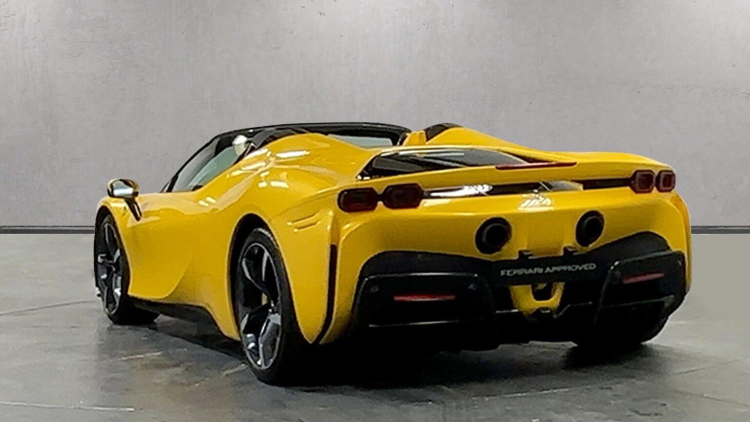 Used Ferrari SF90 Spider 2023 for sale - 76076410: Photo 8