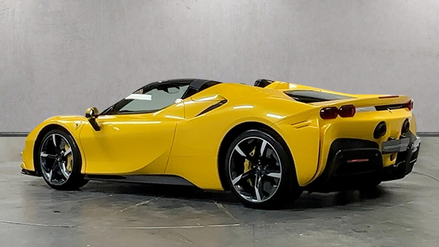 Used Ferrari SF90 Spider 2023 for sale - 76076410: Photo 9