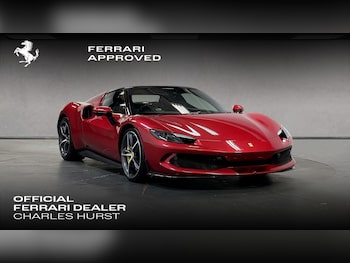 Used Ferrari 296 GTB 2023 for sale - 76076407: Photo