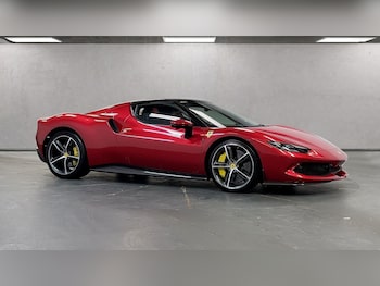 Used Ferrari 296 GTB 2023 for sale - 76076407: Photo