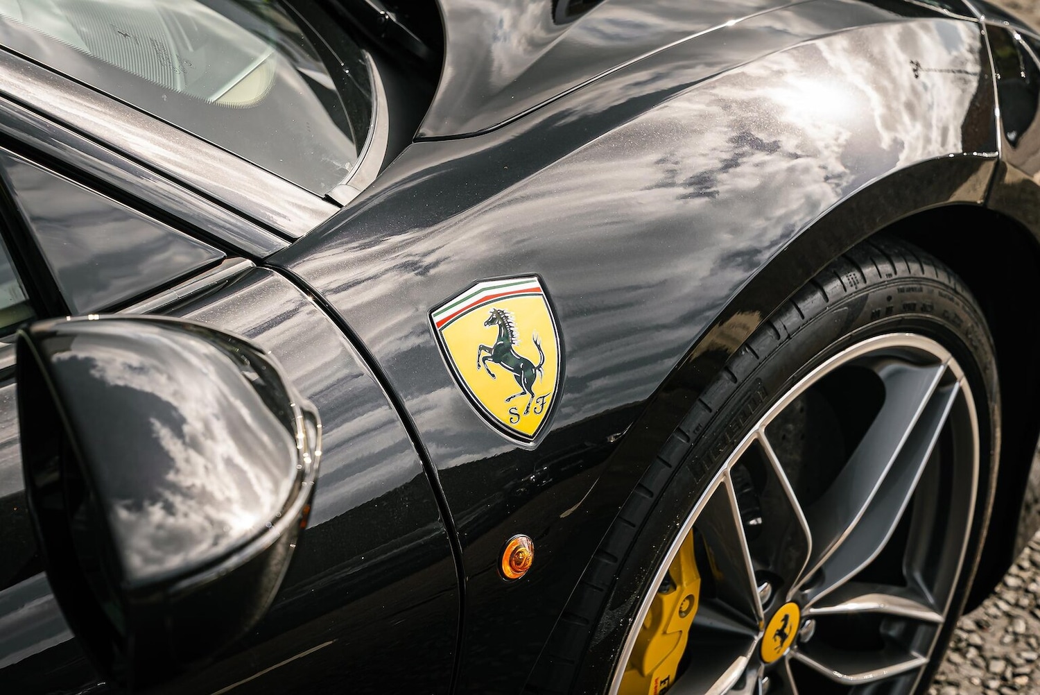 Used Ferrari 488 2016 for sale - 78198138: Photo 11