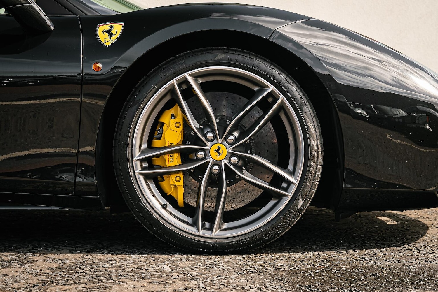 Used Ferrari 488 2016 for sale - 78198138: Photo 13