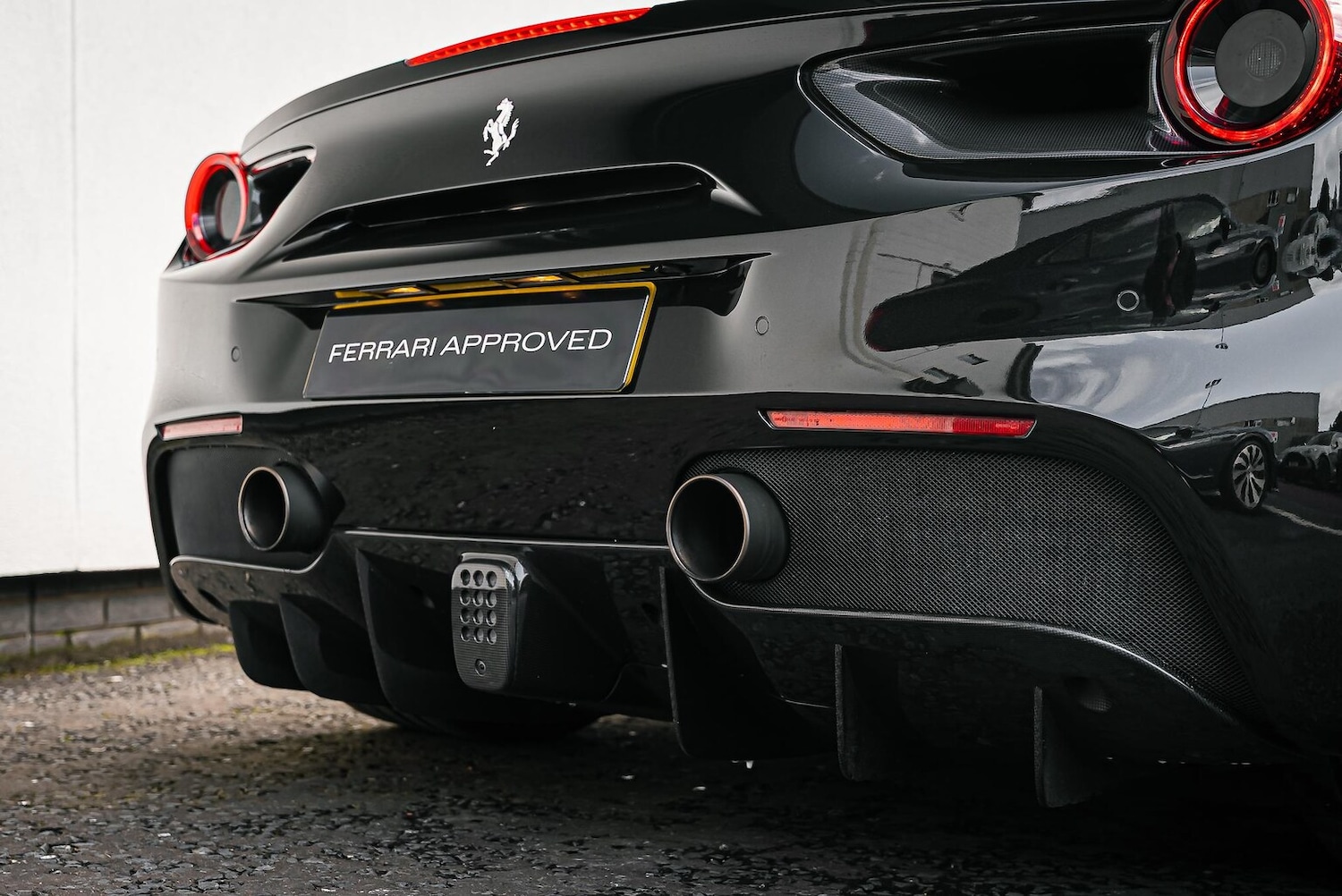 Used Ferrari 488 2016 for sale - 78198138: Photo 16