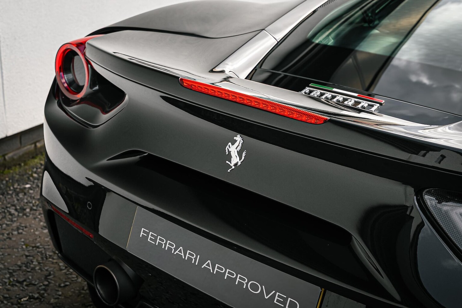 Used Ferrari 488 2016 for sale - 78198138: Photo 18