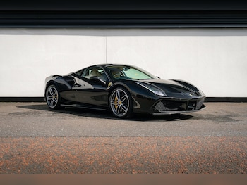 Ferrari 488 feature image