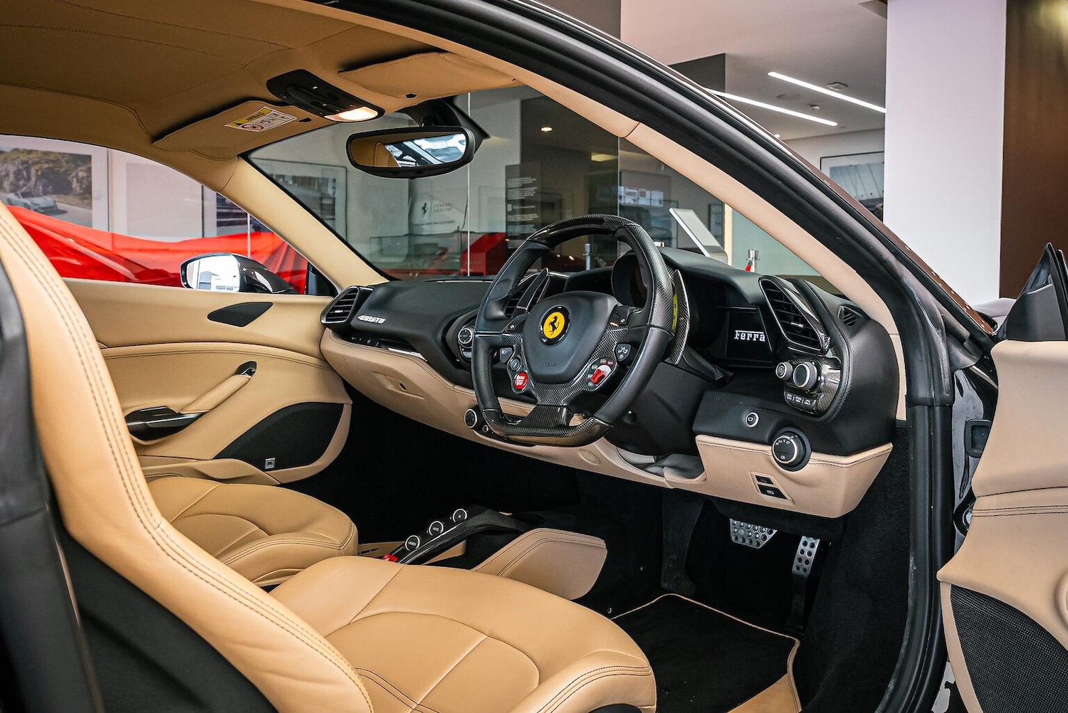 Used Ferrari 488 2016 for sale - 78198138: Photo 22
