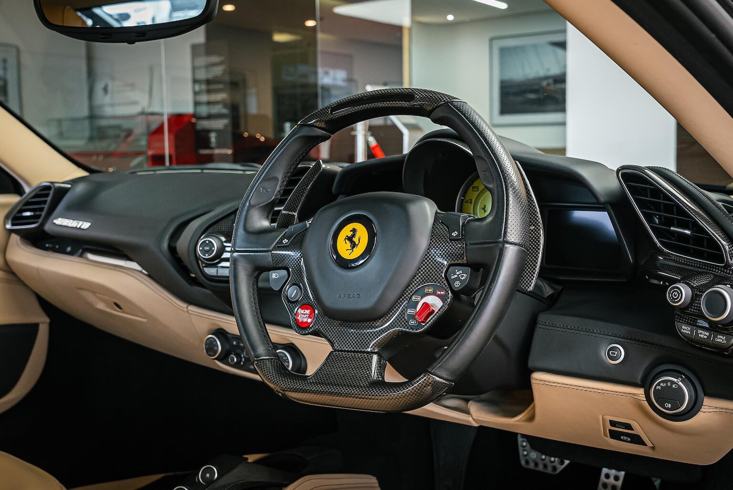 Used Ferrari 488 2016 for sale - 78198138: Photo 23