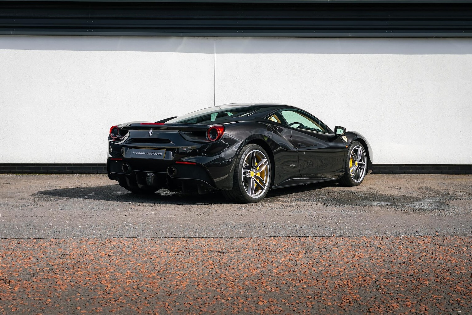 Used Ferrari 488 2016 for sale - 78198138: Photo 3