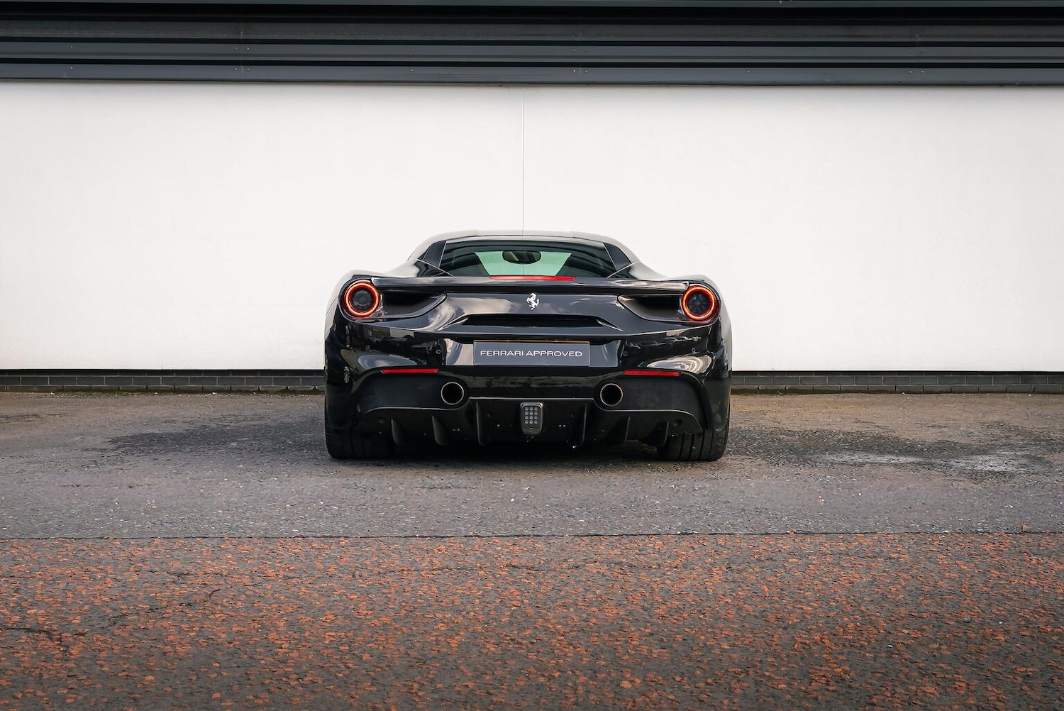 Used Ferrari 488 2016 for sale - 78198138: Photo 4