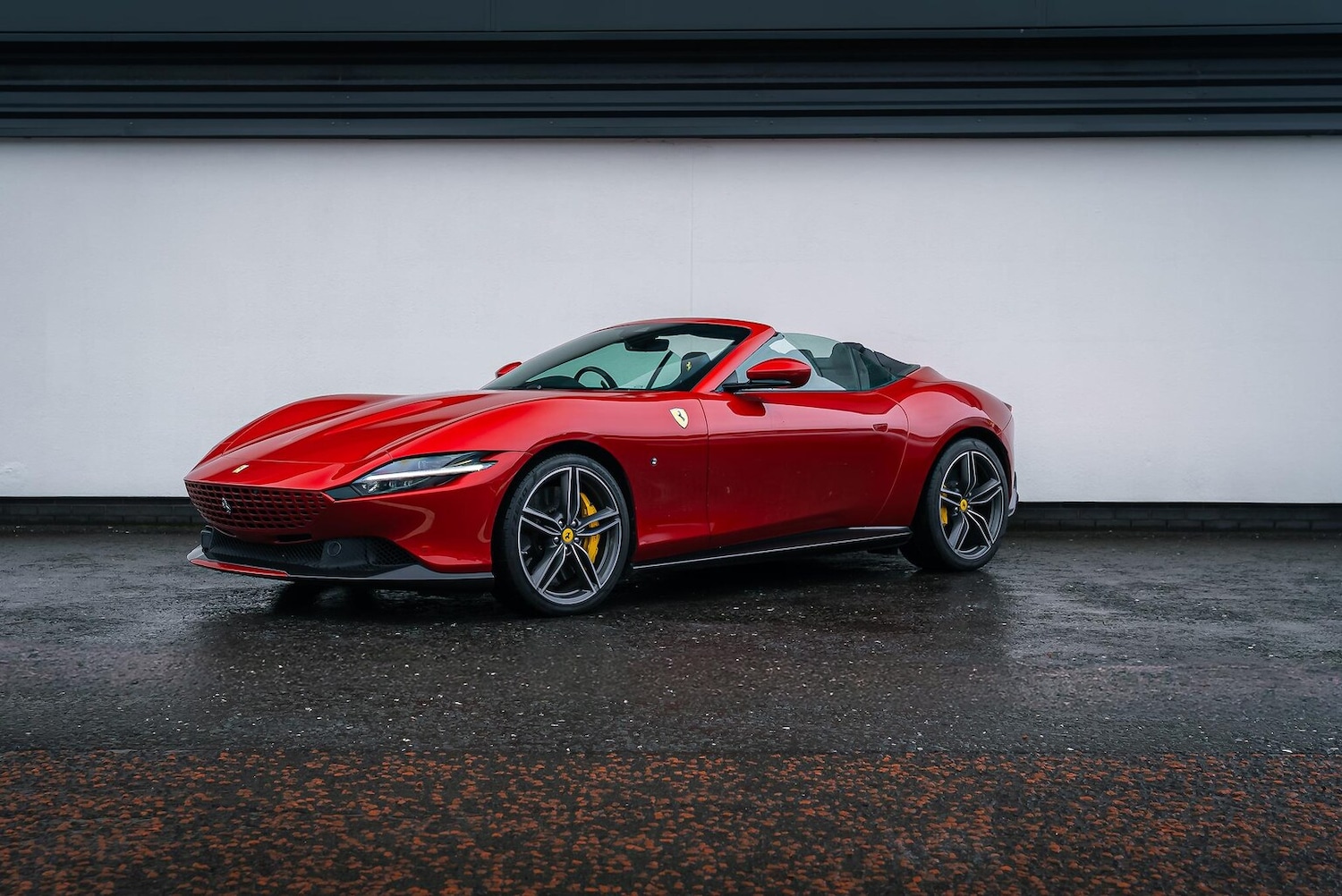 Used Ferrari Roma 2025 for sale - 77931689: Photo 10