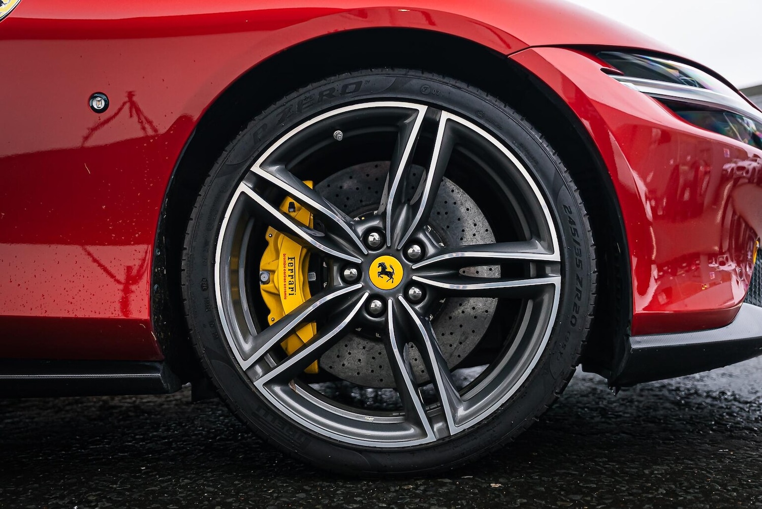 Used Ferrari Roma 2025 for sale - 77931689: Photo 18