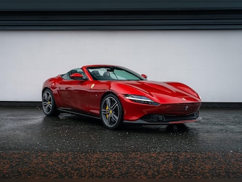 Ferrari Roma feature image