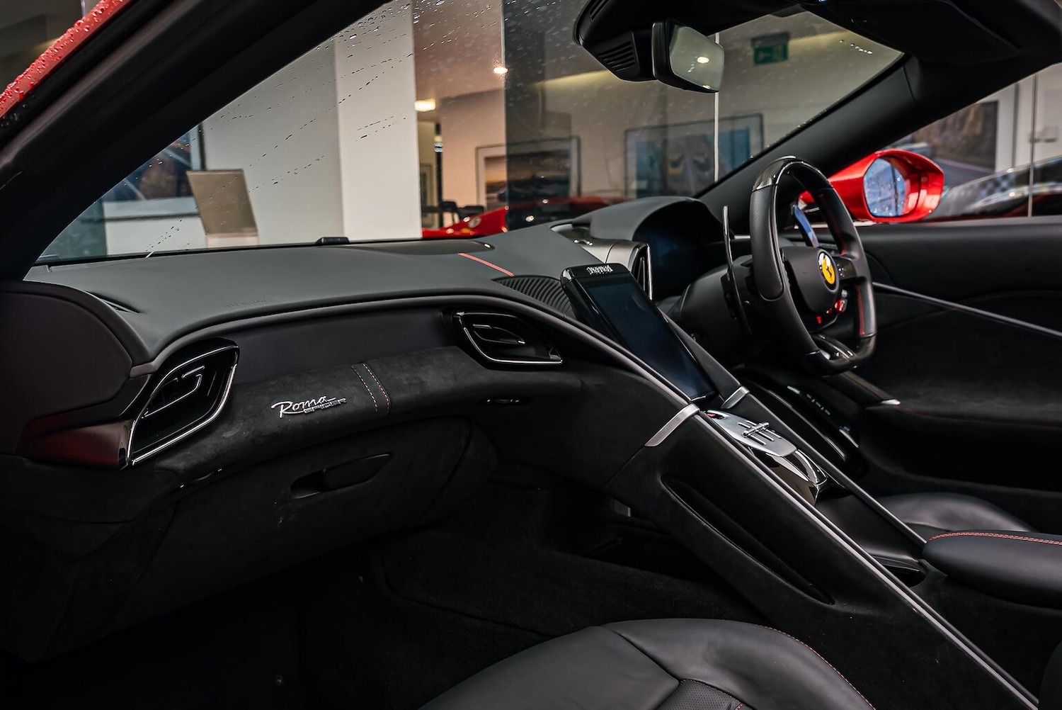 Used Ferrari Roma 2025 for sale - 77931689: Photo 27