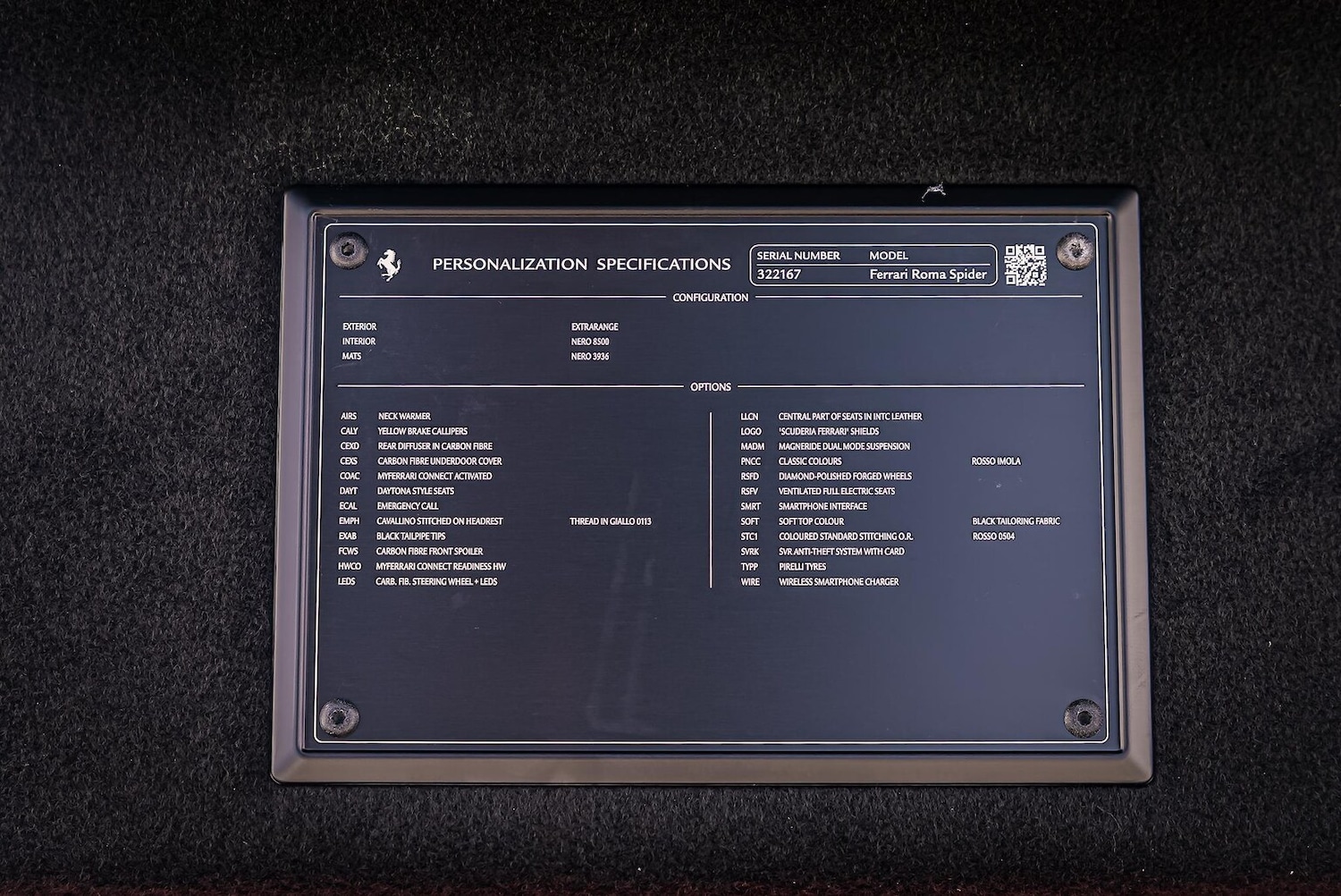 Used Ferrari Roma 2025 for sale - 77931689: Photo 31