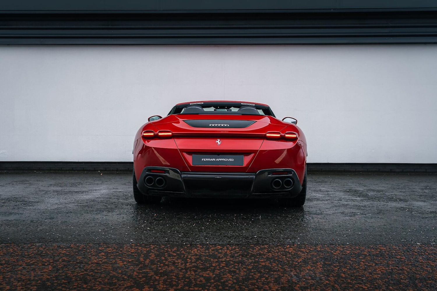 Used Ferrari Roma 2025 for sale - 77931689: Photo 5