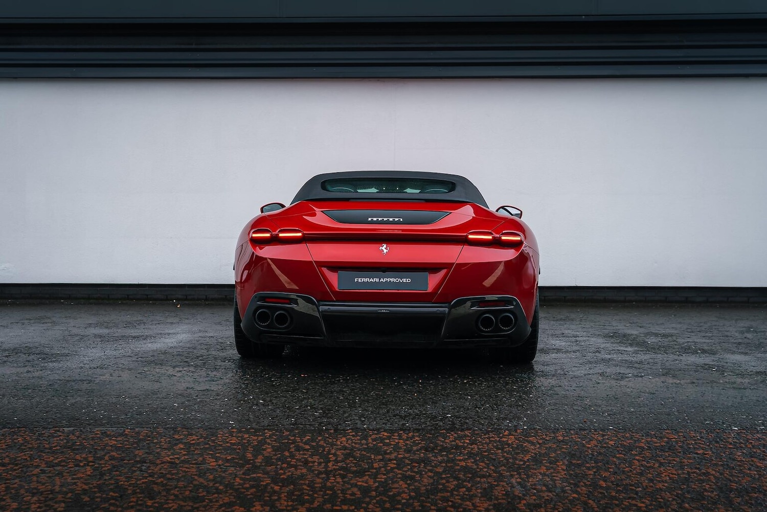 Used Ferrari Roma 2025 for sale - 77931689: Photo 6