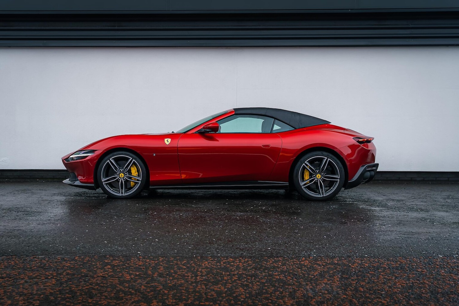 Used Ferrari Roma 2025 for sale - 77931689: Photo 9