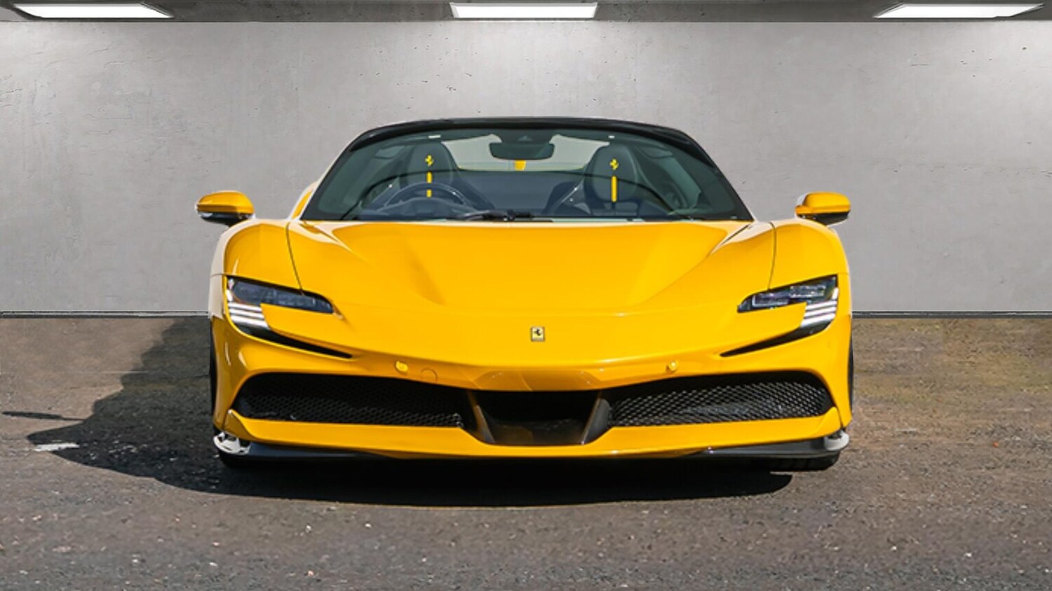 Used Ferrari SF90 Spider 2023 for sale - 77931690: Photo 10