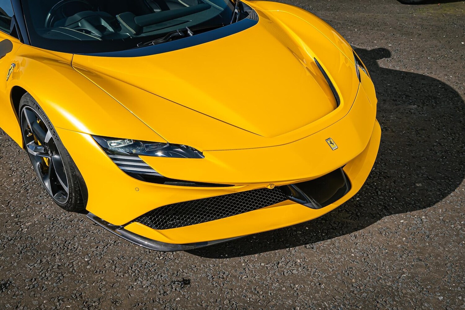 Used Ferrari SF90 Spider 2023 for sale - 77931690: Photo 11