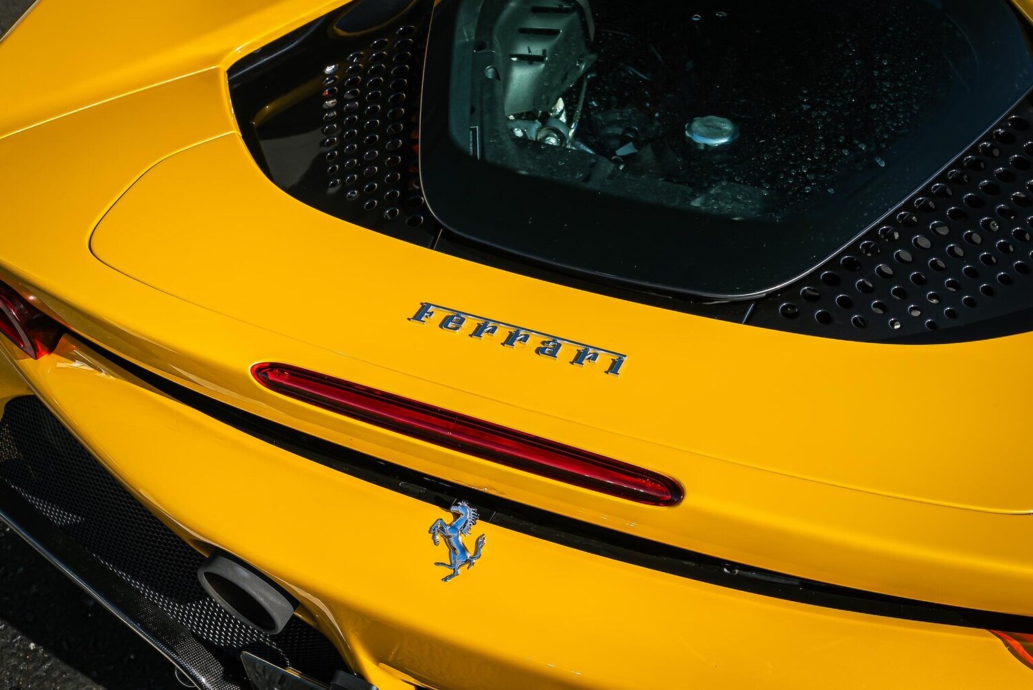 Used Ferrari SF90 Spider 2023 for sale - 77931690: Photo 16