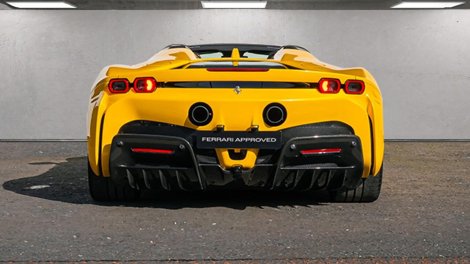 Used Ferrari SF90 Spider 2023 for sale - 77931690: Photo 5