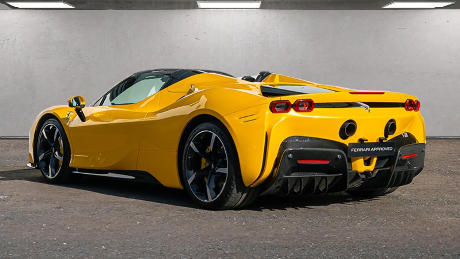 Used Ferrari SF90 Spider 2023 for sale - 77931690: Photo 6