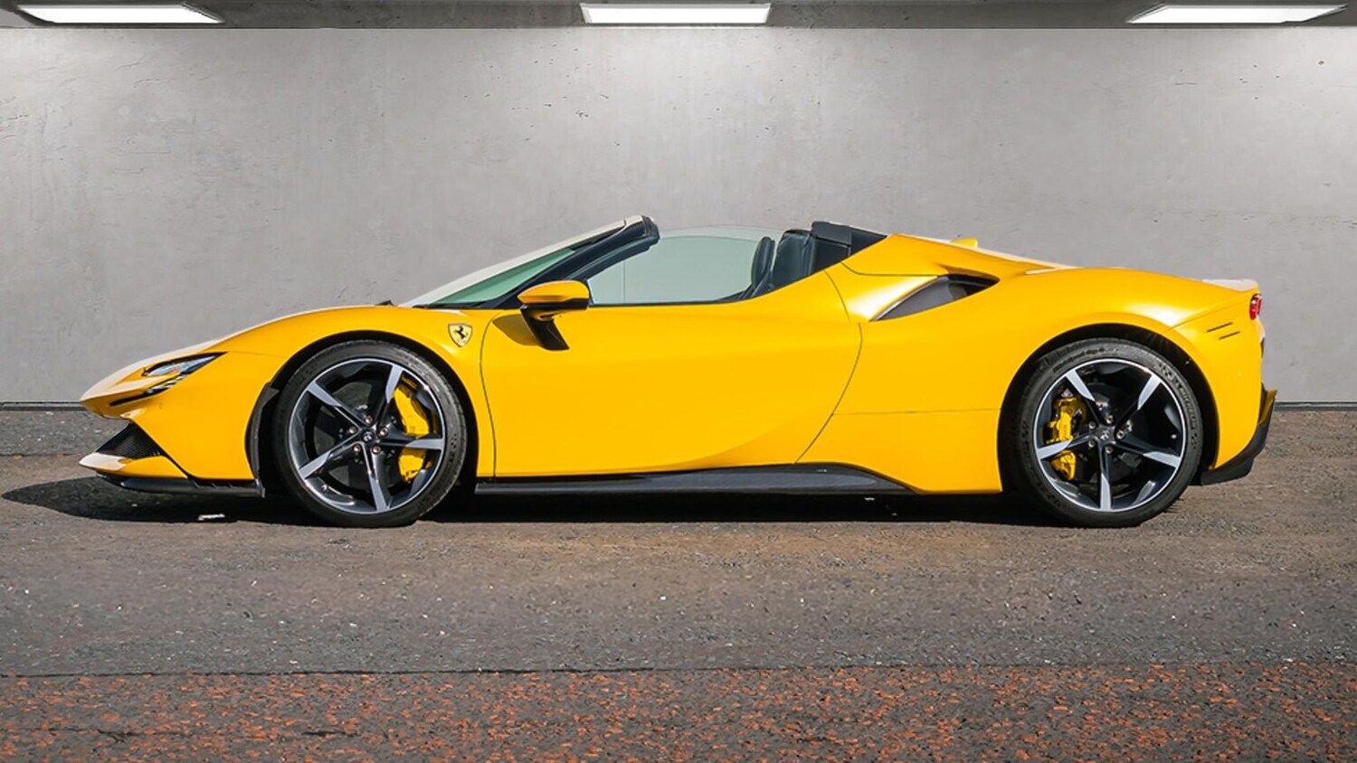 Used Ferrari SF90 Spider 2023 for sale - 77931690: Photo 7