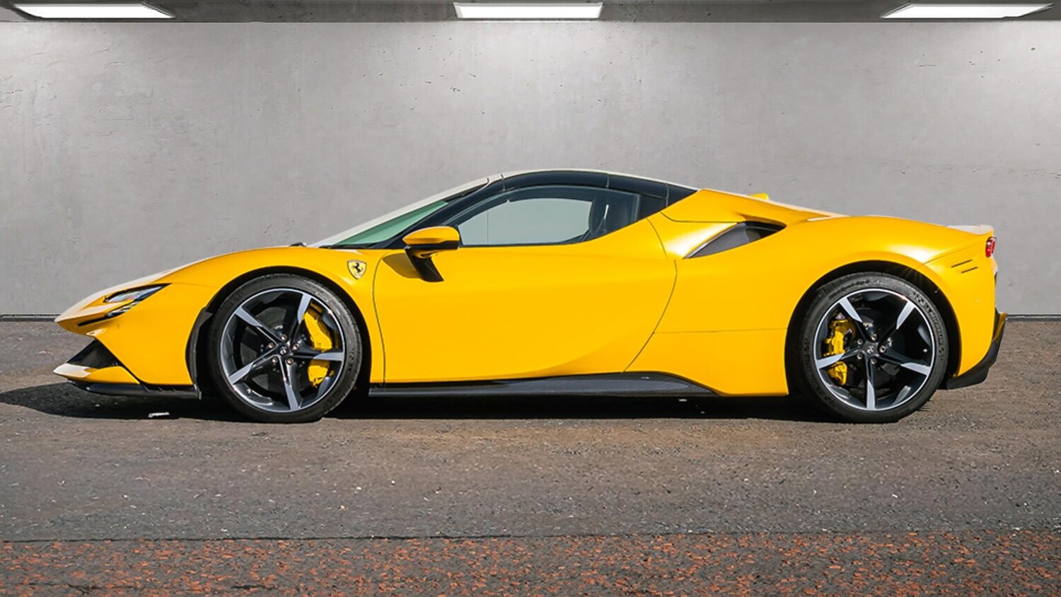 Used Ferrari SF90 Spider 2023 for sale - 77931690: Photo 8