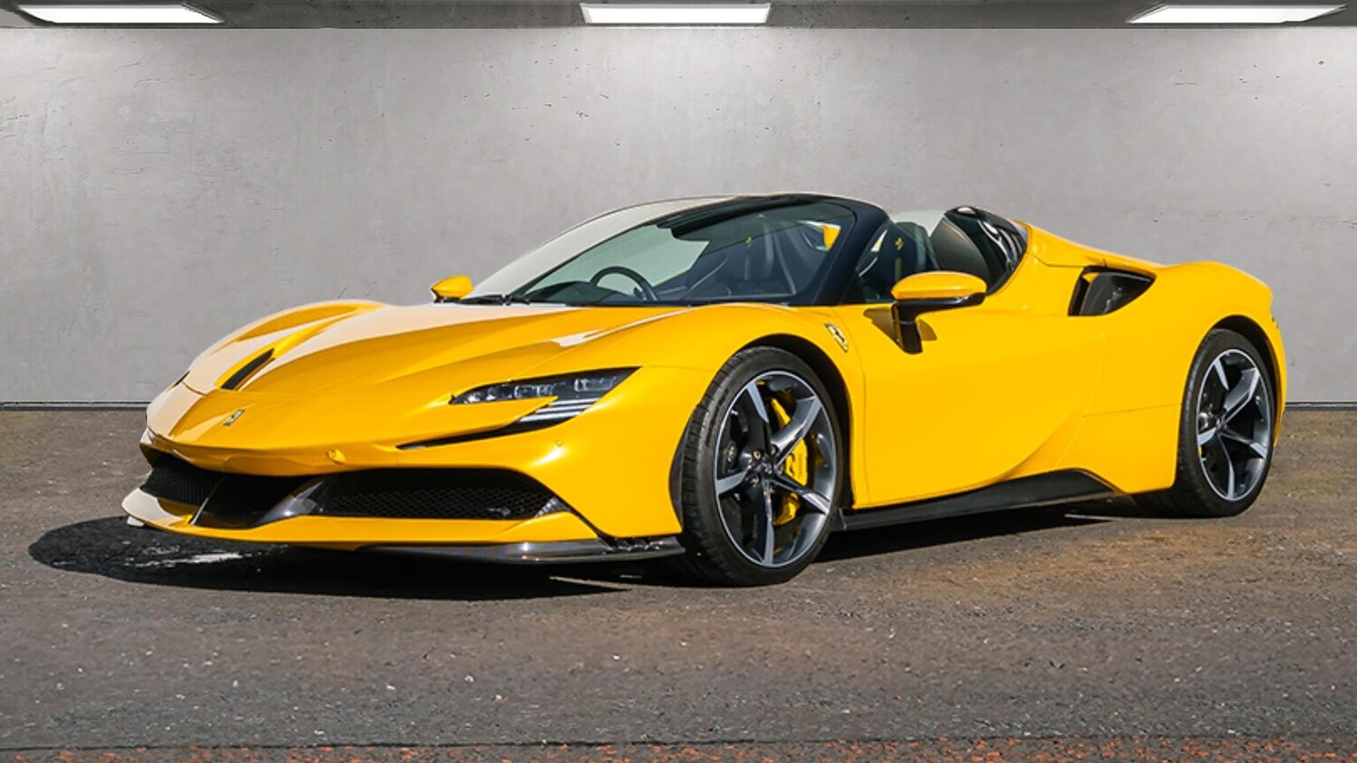 Used Ferrari SF90 Spider 2023 for sale - 77931690: Photo 9