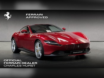 Used Ferrari Roma 2022 for sale - 76076405: Photo