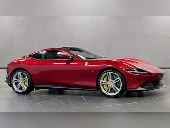 Used Ferrari Roma 2022 for sale - 76076405: Photo