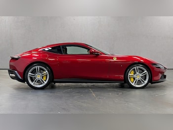 Used Ferrari Roma 2022 for sale - 76076405: Photo