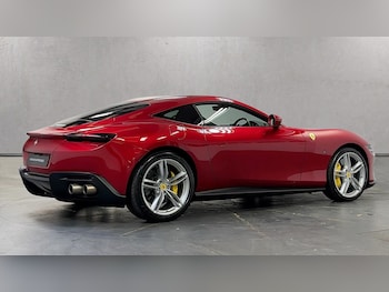 Used Ferrari Roma 2022 for sale - 76076405: Photo