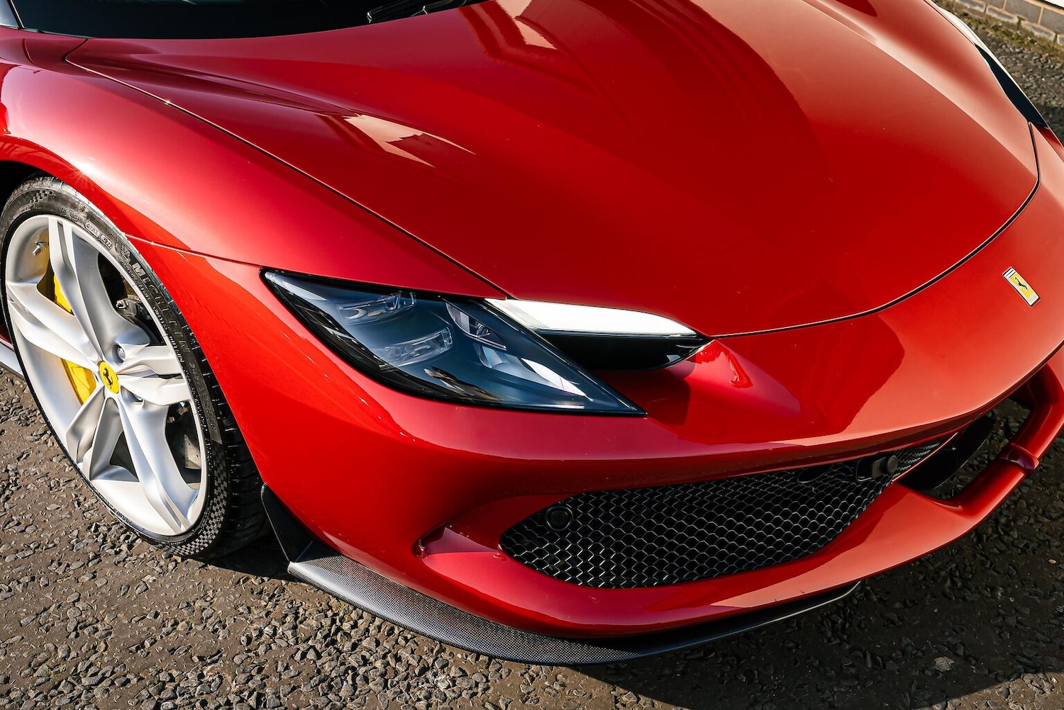 Used Ferrari 296 GTB 2024 for sale - 78193280: Photo 12