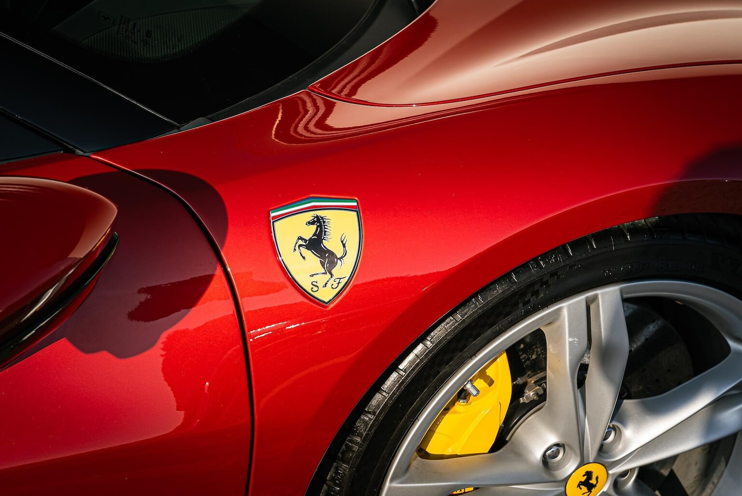 Used Ferrari 296 GTB 2024 for sale - 78193280: Photo 13