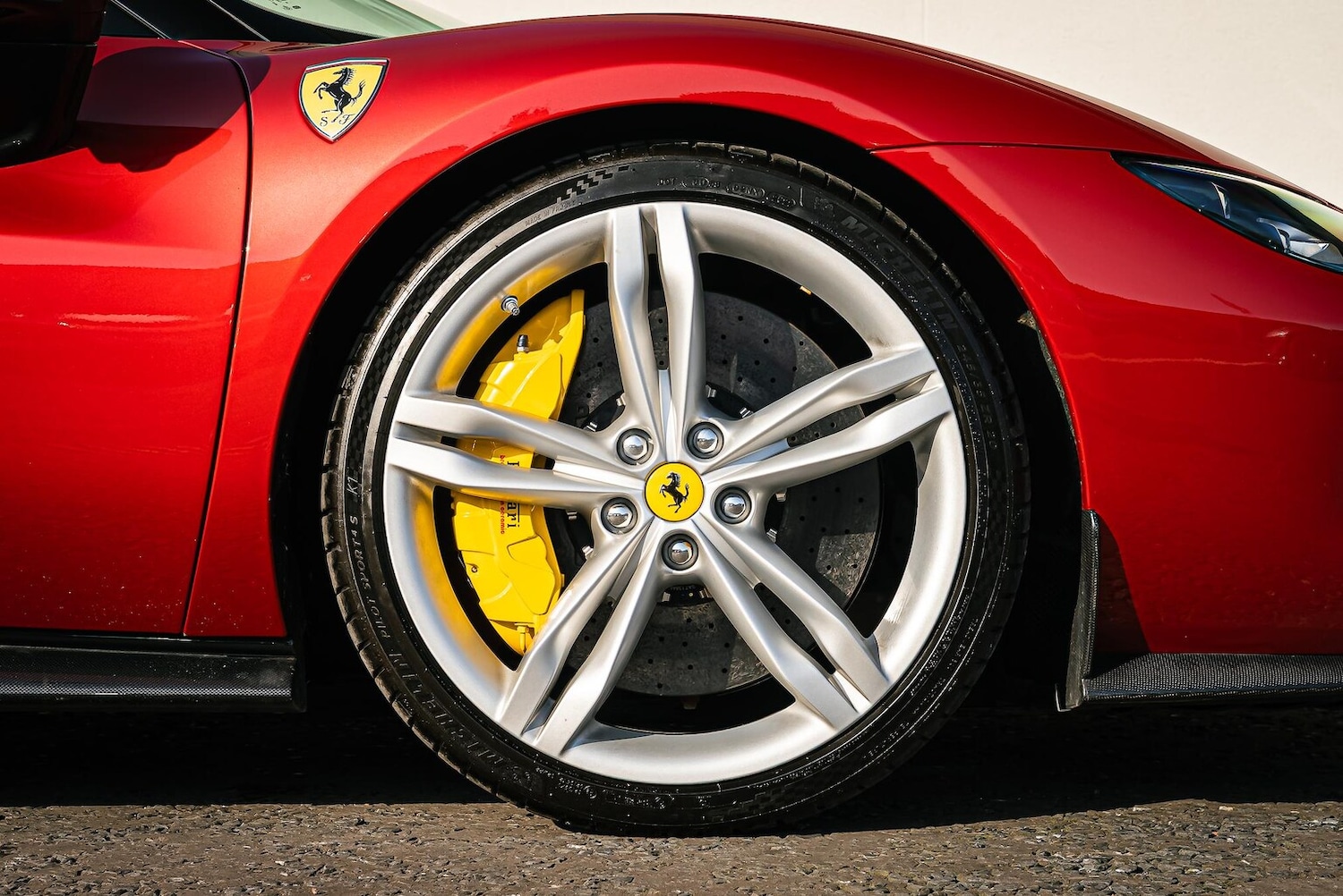 Used Ferrari 296 GTB 2024 for sale - 78193280: Photo 15