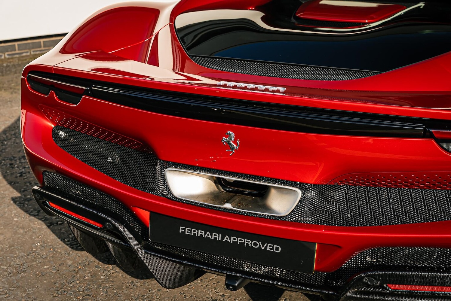 Used Ferrari 296 GTB 2024 for sale - 78193280: Photo 17