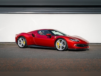 Ferrari 296 GTB feature image