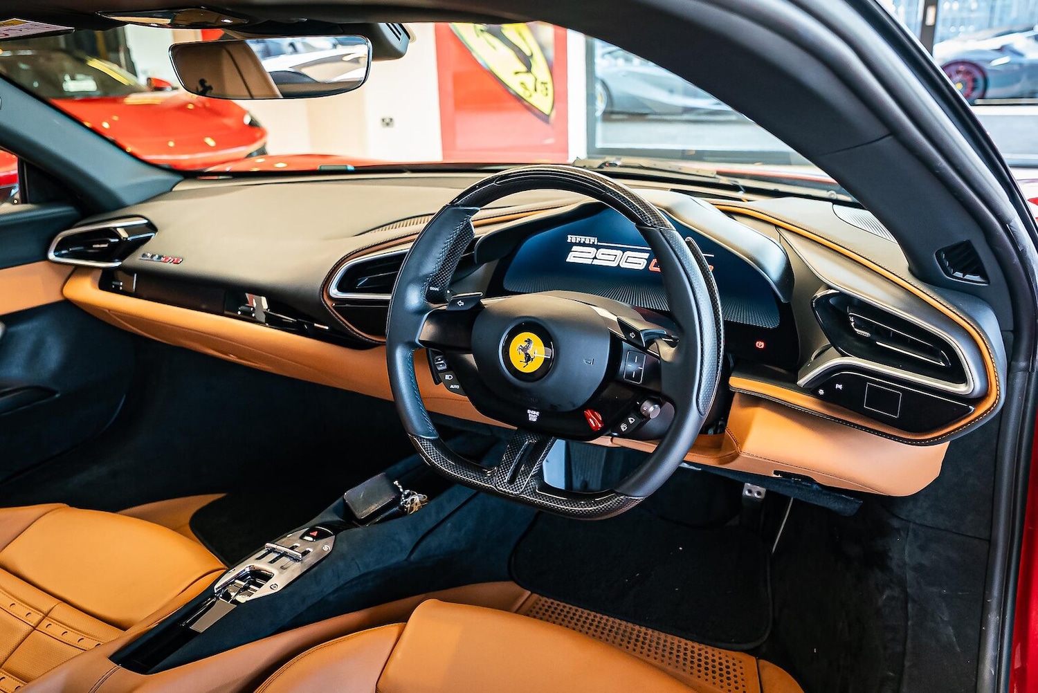 Used Ferrari 296 GTB 2024 for sale - 78193280: Photo 20