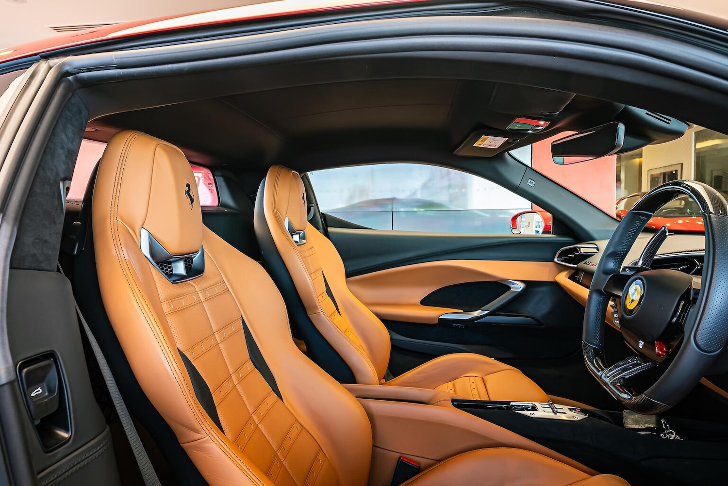 Used Ferrari 296 GTB 2024 for sale - 78193280: Photo 21