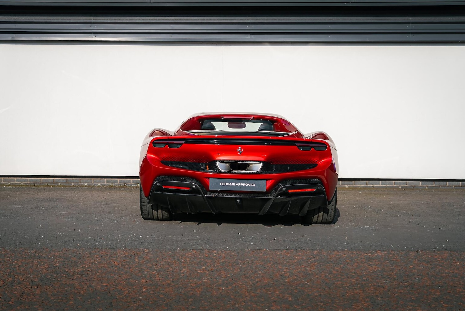 Used Ferrari 296 GTB 2024 for sale - 78193280: Photo 5