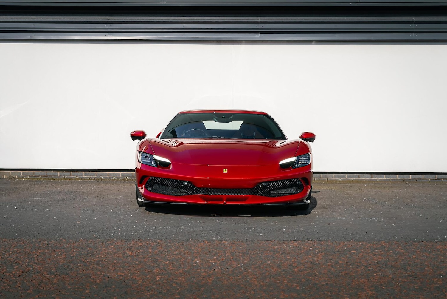 Used Ferrari 296 GTB 2024 for sale - 78193280: Photo 8