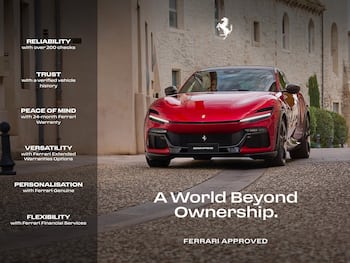 Used Ferrari 12 Cilindri 2025 for sale - 79759370: Photo