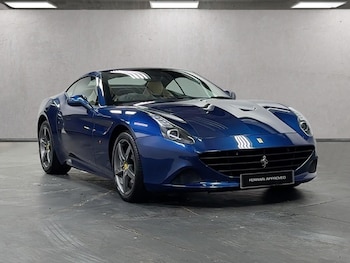 Ferrari California feature image