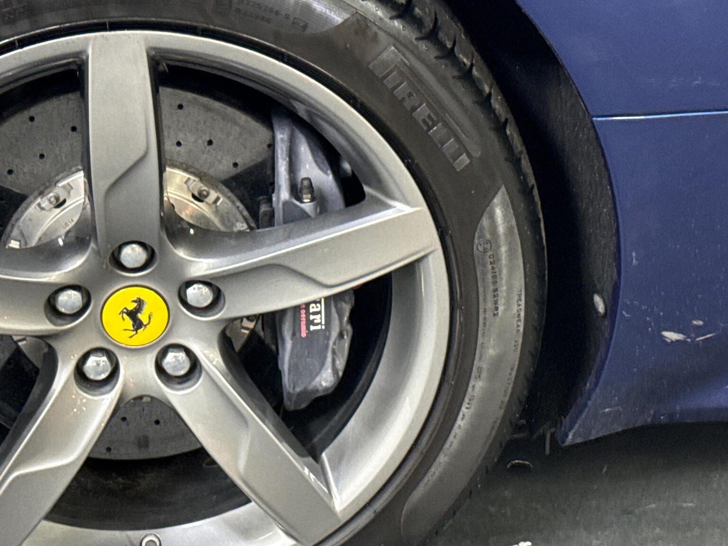 Used Ferrari California 2016 for sale - 77846720: Photo 26