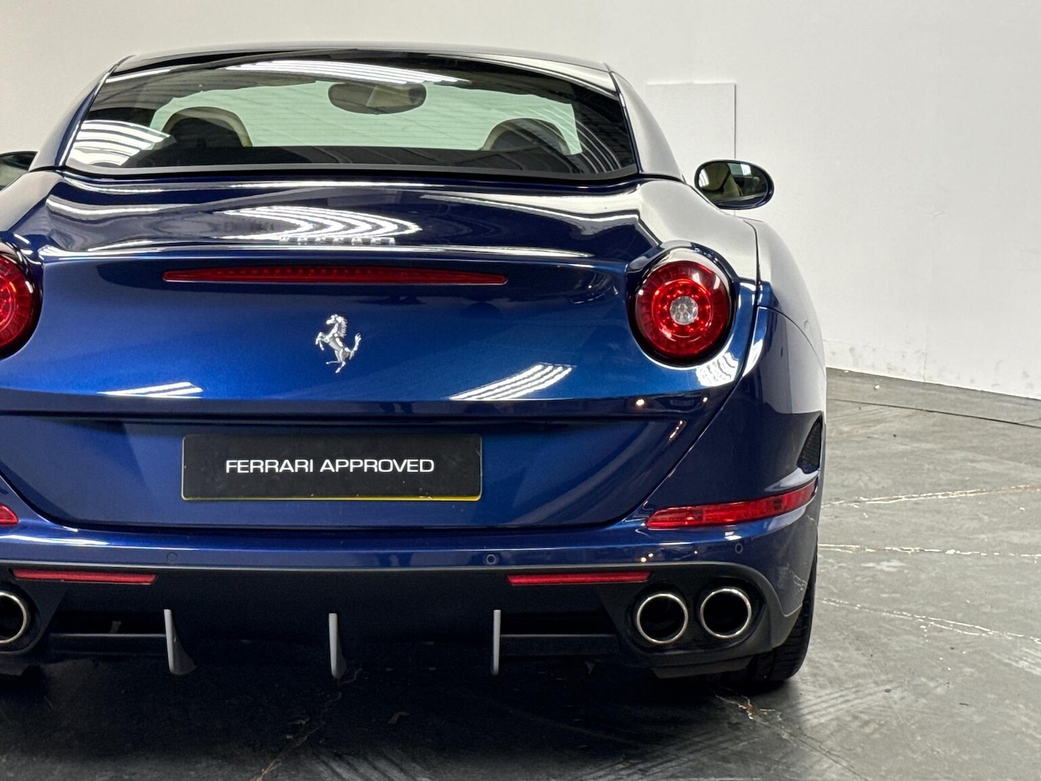 Used Ferrari California 2016 for sale - 77846720: Photo 28