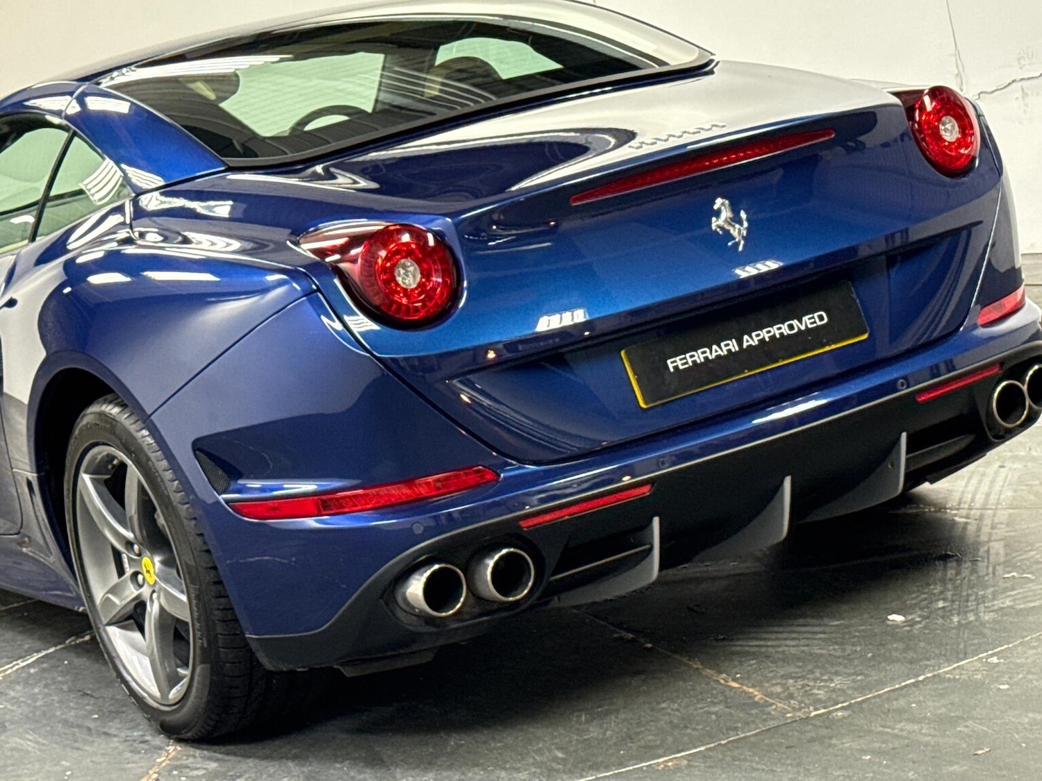 Used Ferrari California 2016 for sale - 77846720: Photo 29
