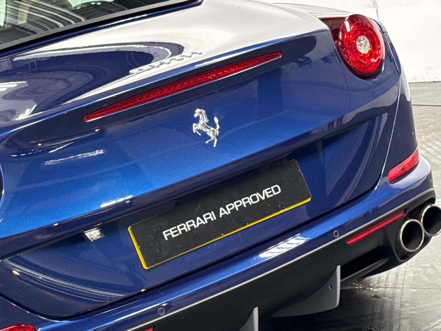 Used Ferrari California 2016 for sale - 77846720: Photo 30