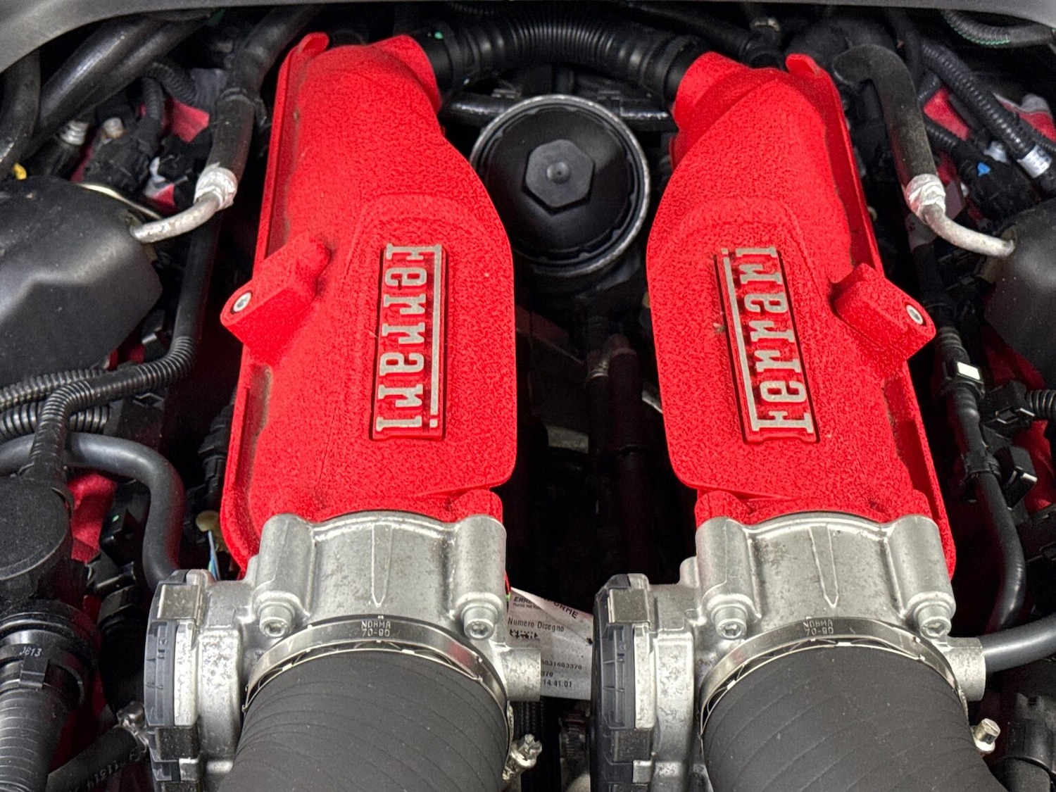 Used Ferrari California 2016 for sale - 77846720: Photo 34