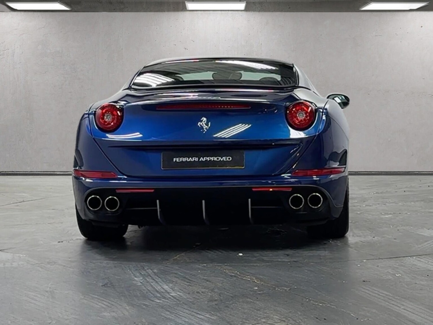 Used Ferrari California 2016 for sale - 77846720: Photo 7